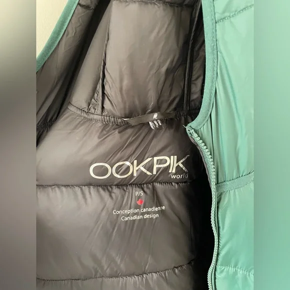 BNWT Ookpik Women’s Puffer Jacket - Picture 7 of 9